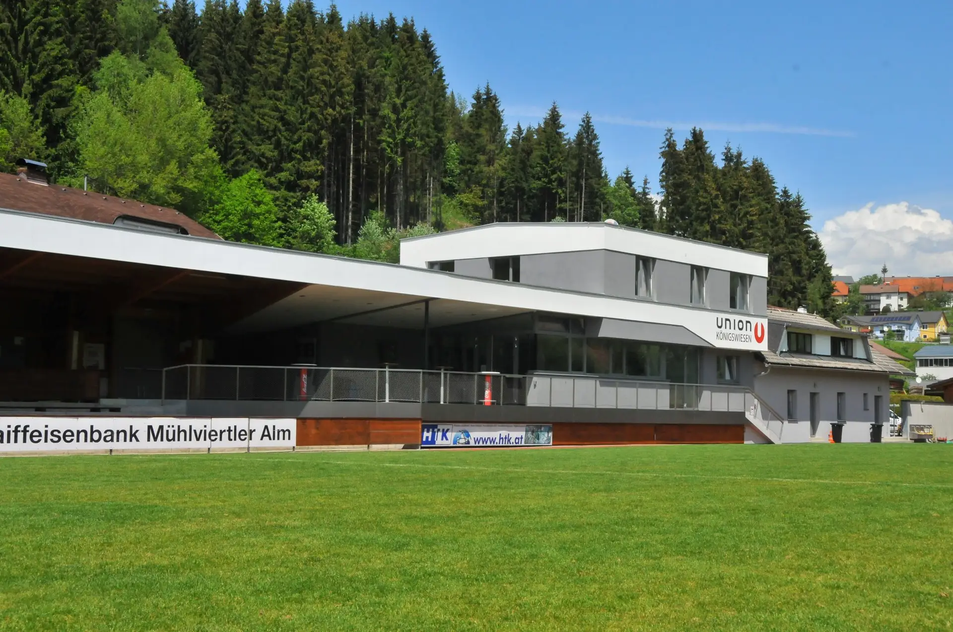 Jugendfussball in Königswiesen