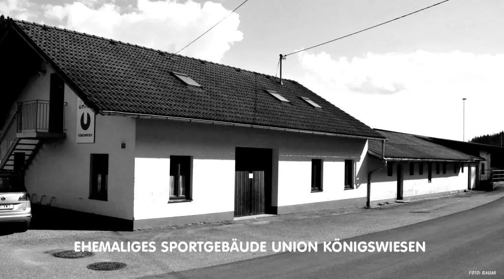 Die alte Kabine
