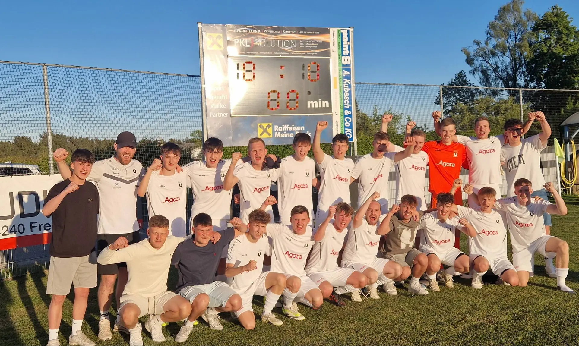 1b Mannschaft ist MEISTER !