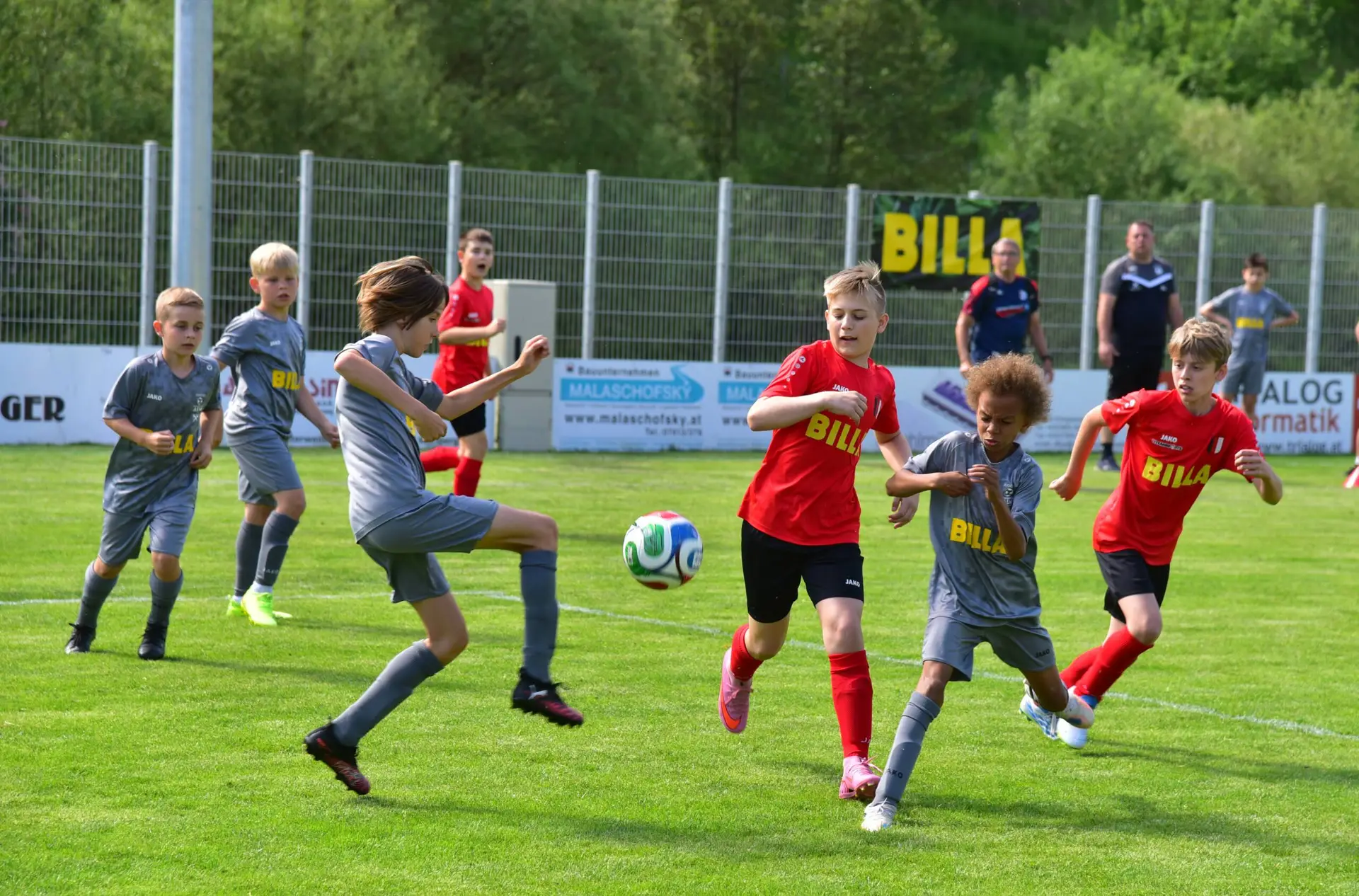 BILLA CUP in Königswiesen !