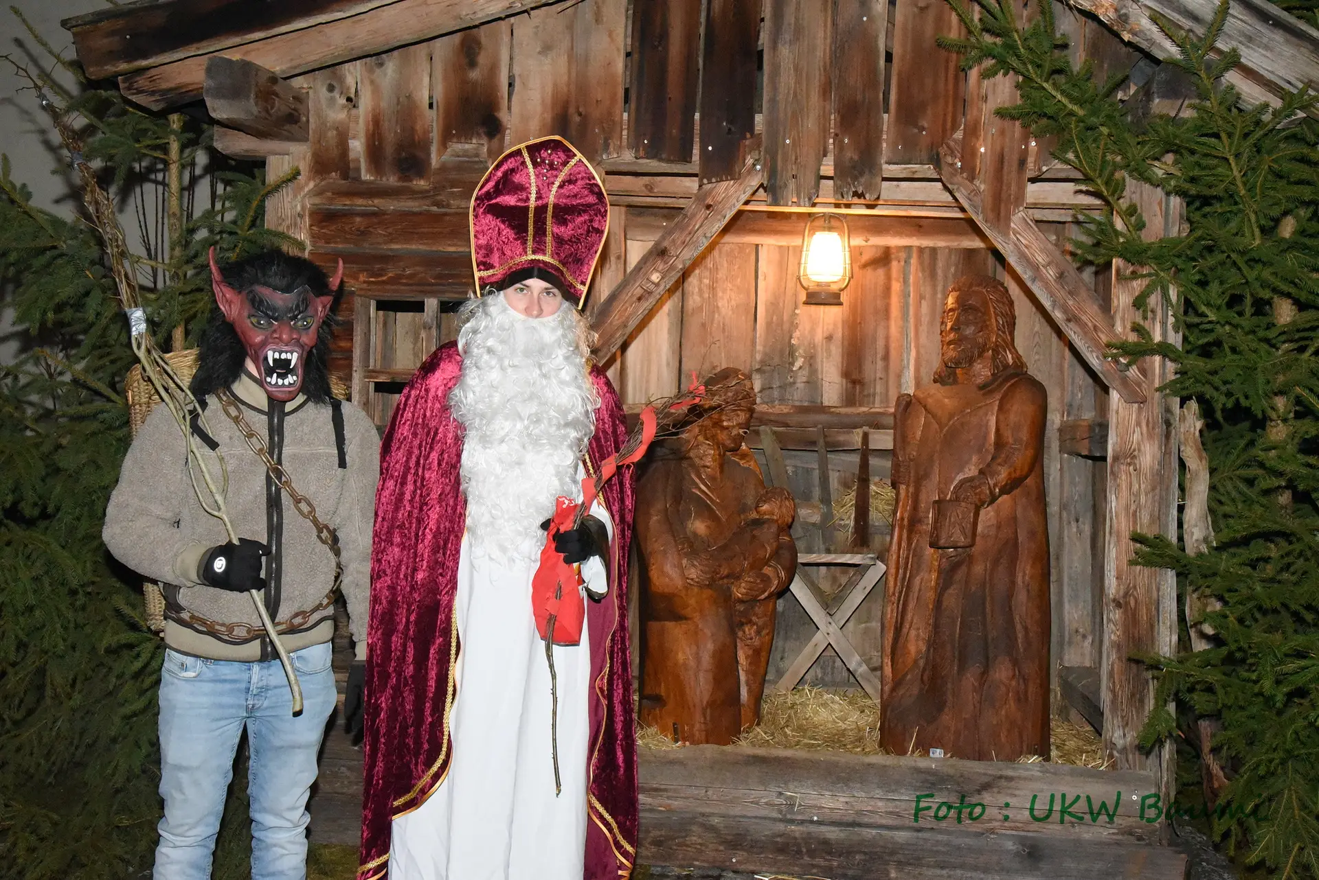 Krampuslauf erfolgreich !