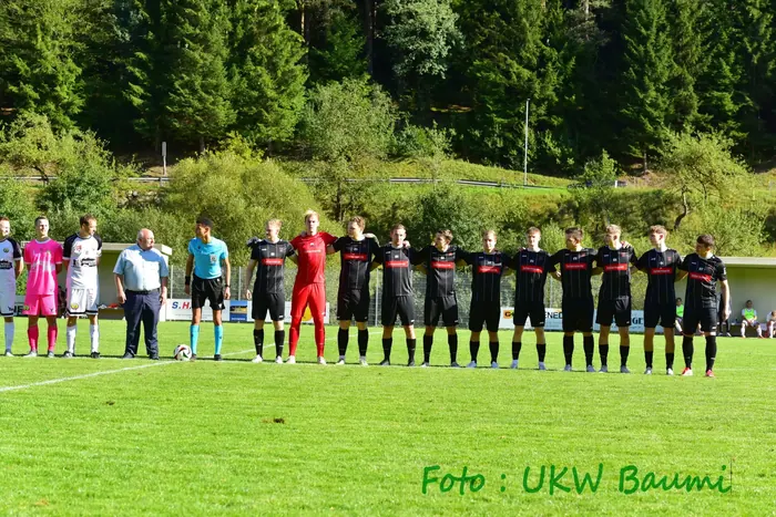 UKW : BAD ZELL 3:1