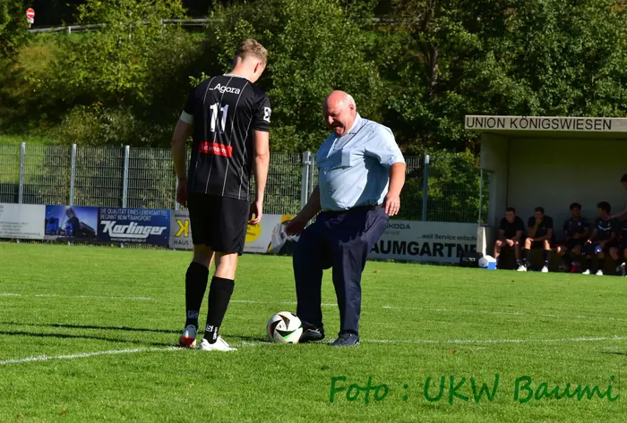 UKW : BAD ZELL 3:1