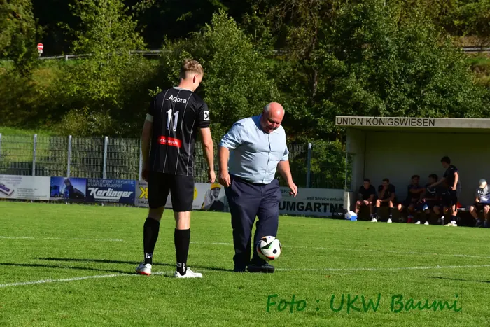 UKW : BAD ZELL 3:1
