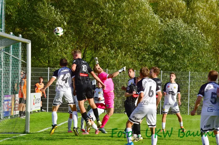UKW : BAD ZELL 3:1