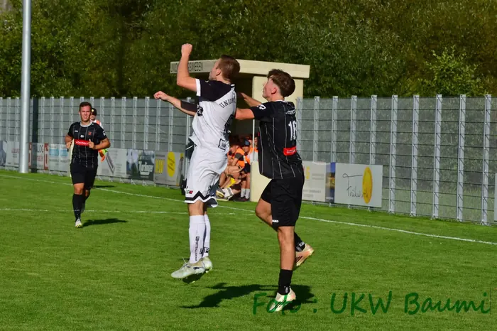 UKW : BAD ZELL 3:1