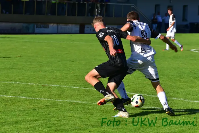 UKW : BAD ZELL 3:1
