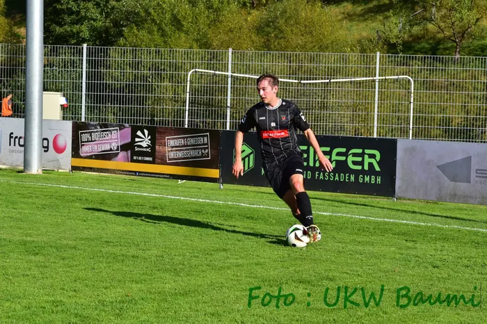 UKW : BAD ZELL 3:1