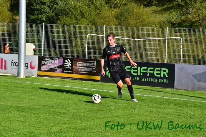 UKW : BAD ZELL 3:1