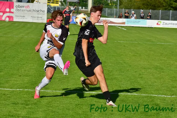 UKW : BAD ZELL 3:1