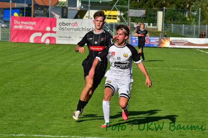 UKW : BAD ZELL 3:1