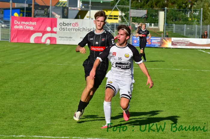 UKW : BAD ZELL 3:1