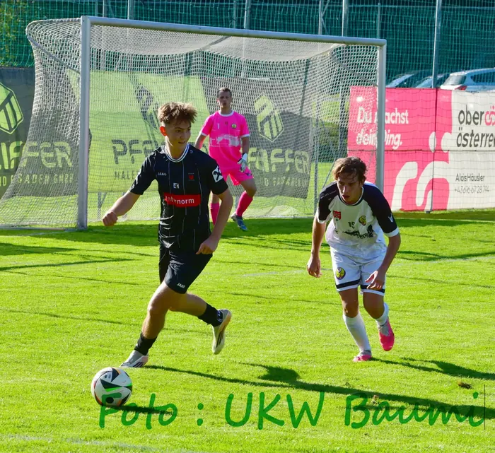 UKW : BAD ZELL 3:1