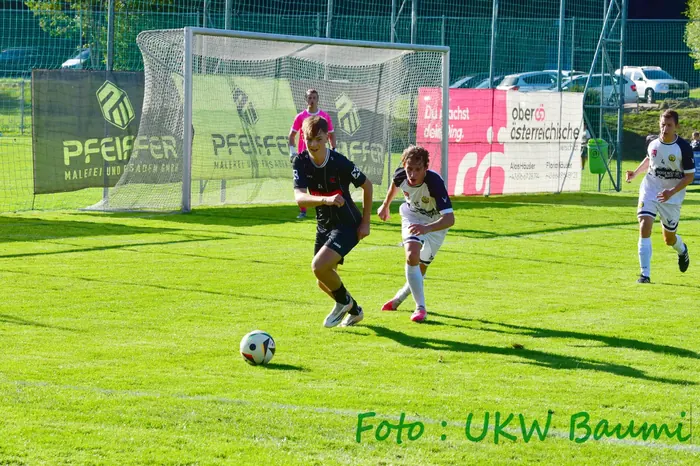 UKW : BAD ZELL 3:1