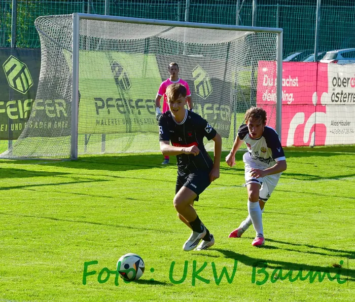 UKW : BAD ZELL 3:1