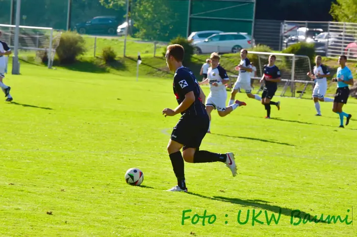 UKW : BAD ZELL 3:1