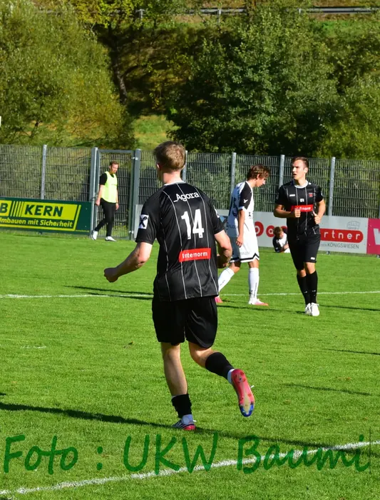 UKW : BAD ZELL 3:1