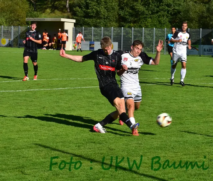 UKW : BAD ZELL 3:1