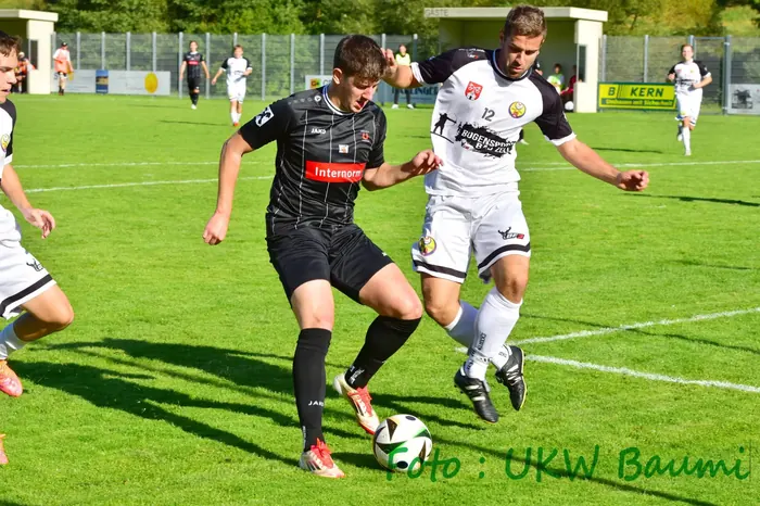 UKW : BAD ZELL 3:1