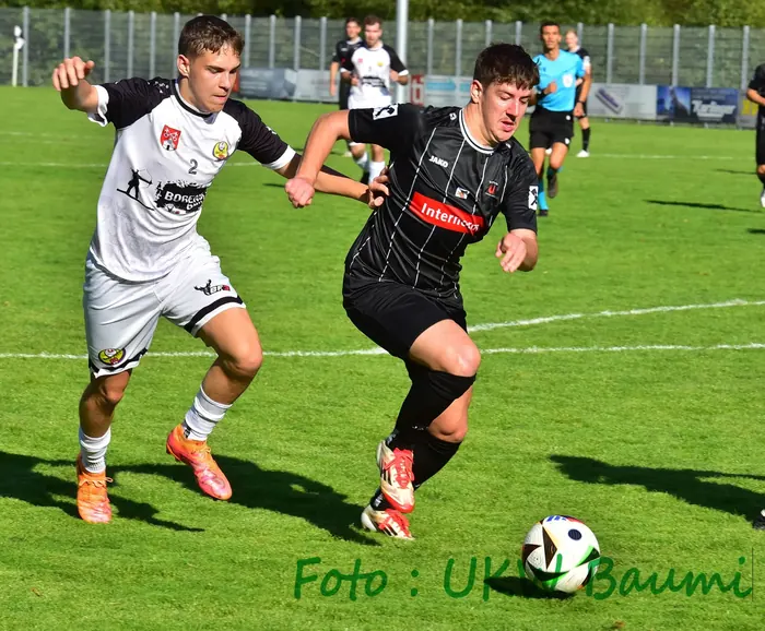 UKW : BAD ZELL 3:1