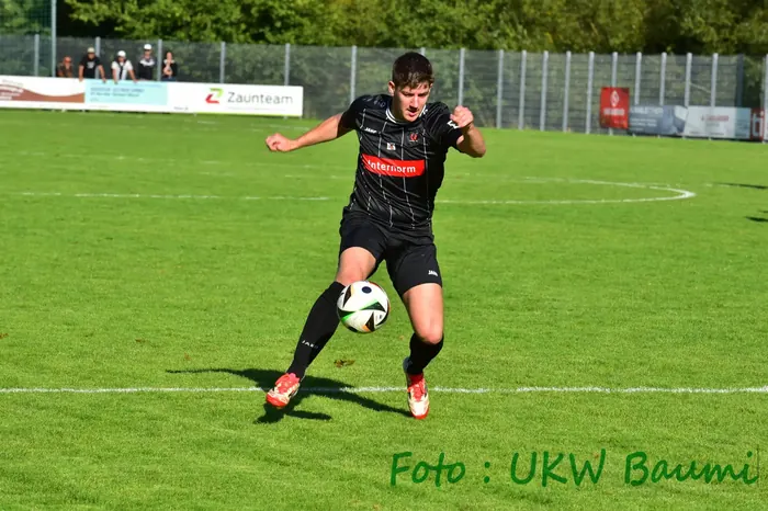 UKW : BAD ZELL 3:1
