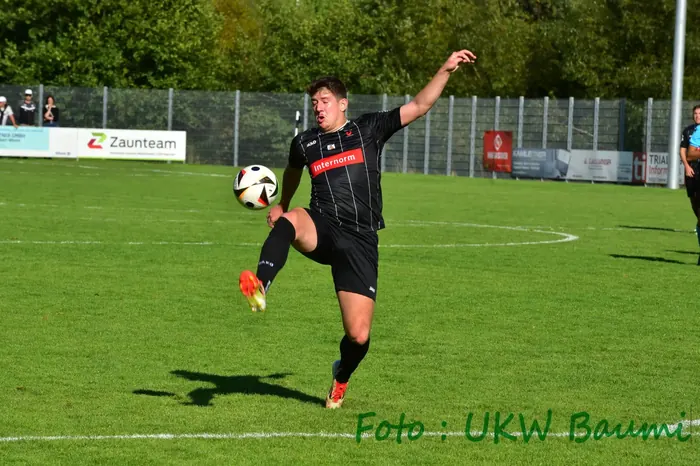 UKW : BAD ZELL 3:1