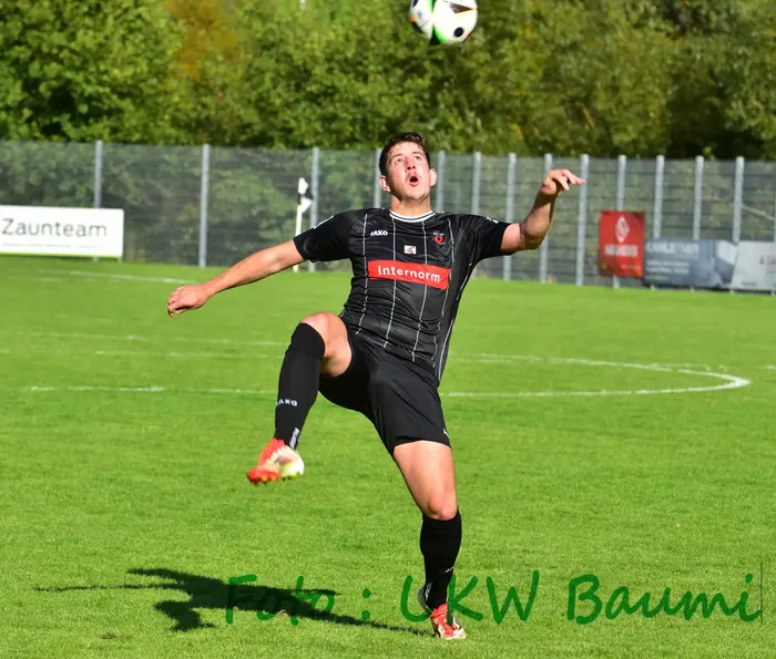UKW : BAD ZELL 3:1