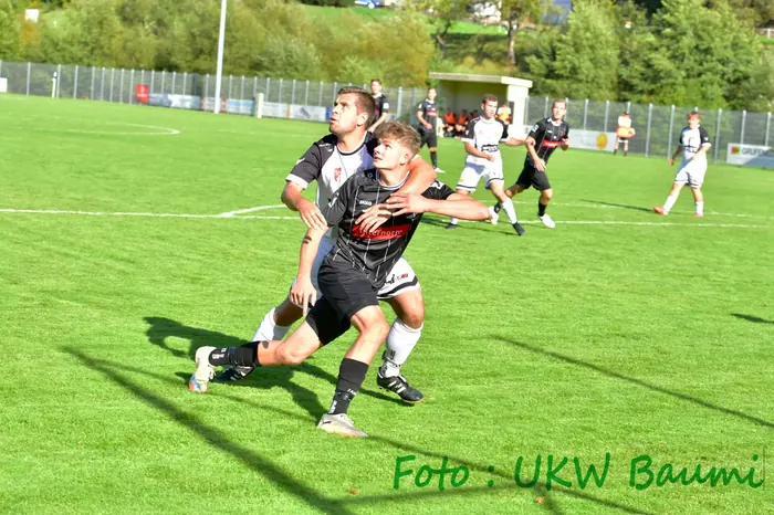 UKW : BAD ZELL 3:1