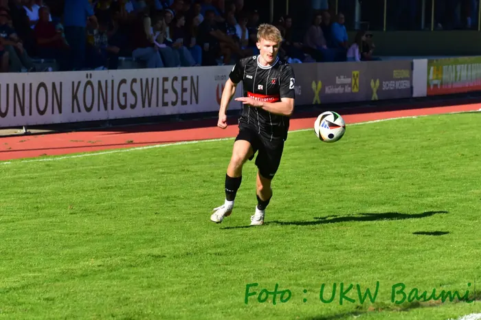 UKW : BAD ZELL 3:1