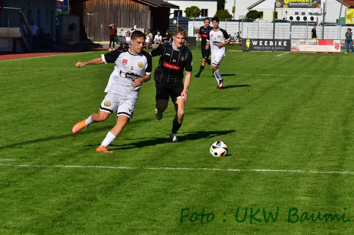 UKW : BAD ZELL 3:1