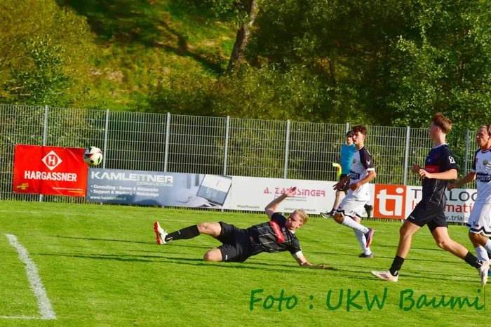 UKW : BAD ZELL 3:1