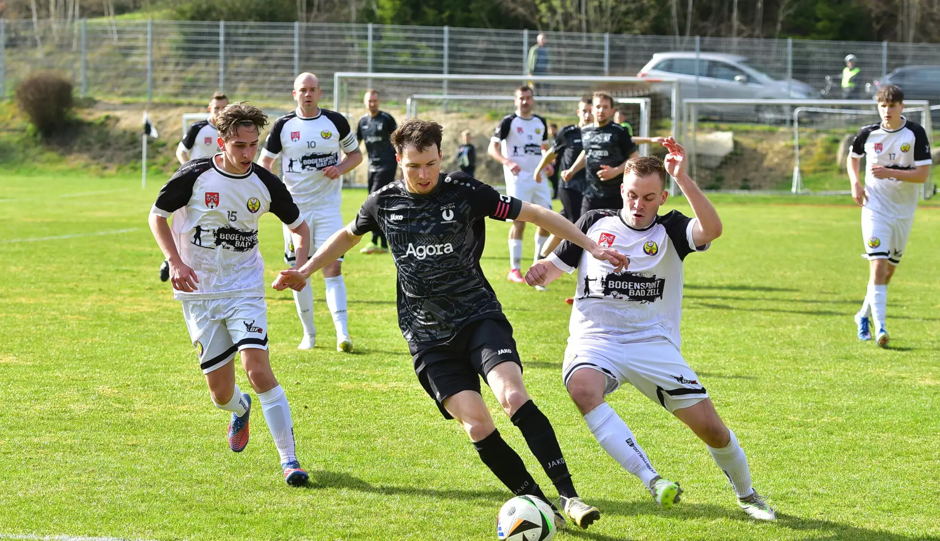 UKW : bad Zell 4:1 Sieg !