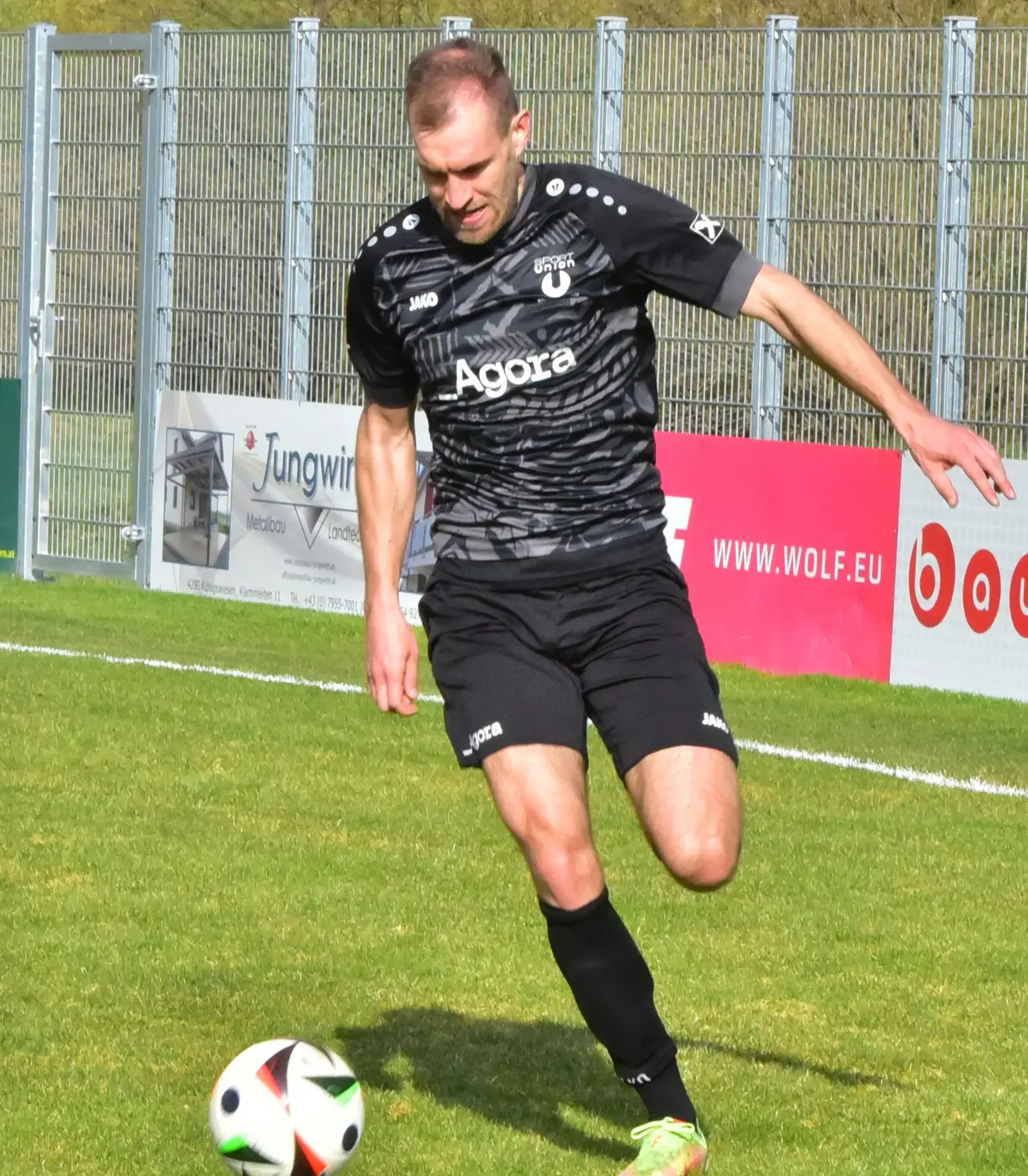 UKW : Hagenberg 1:0